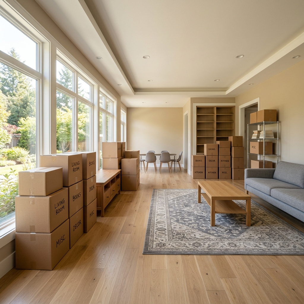 Comment préparer un débarras de maison efficacement ?
