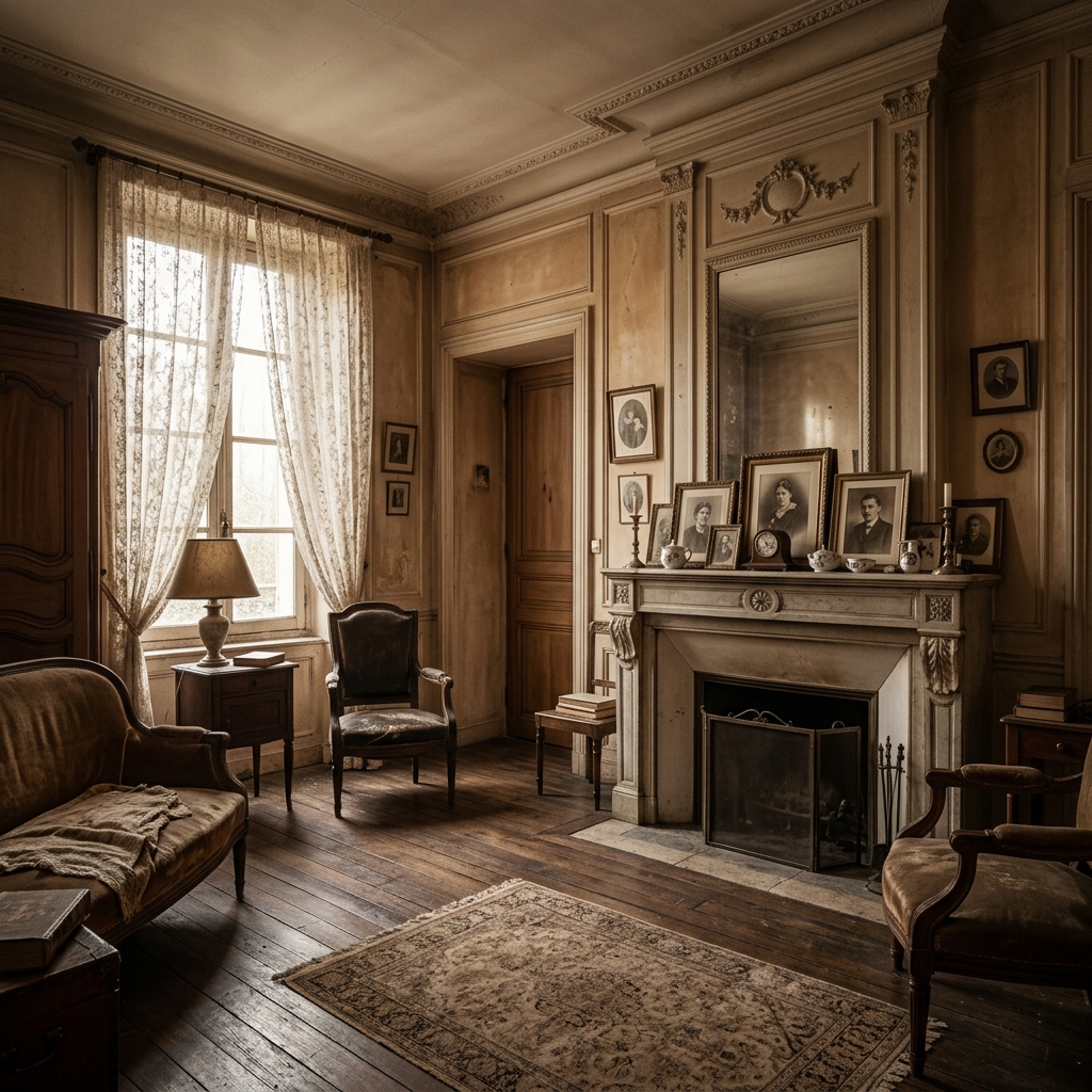 Vider une maison après un décès : guide complet