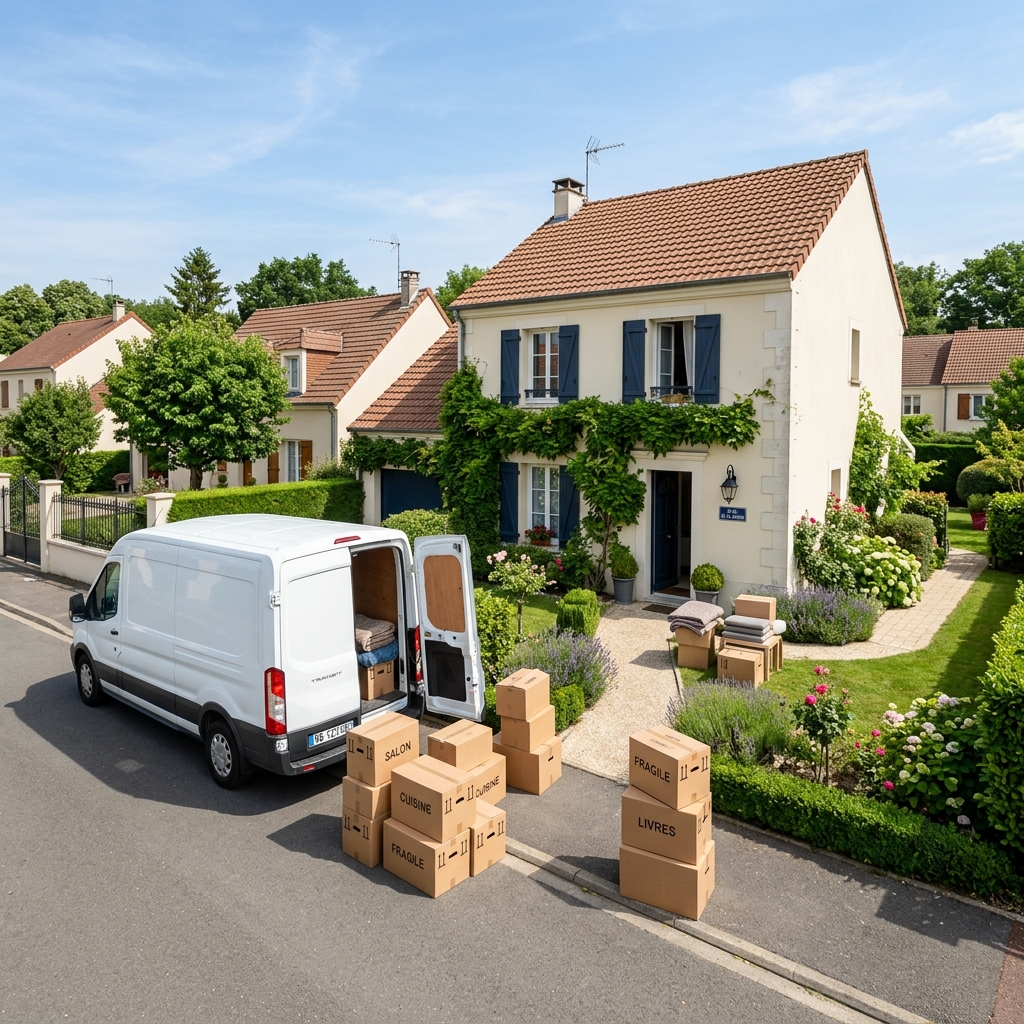 Comment organiser un vide-maison réussi ?